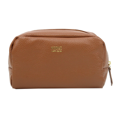 Necessaire Cogumelo M em Couro Personalizado