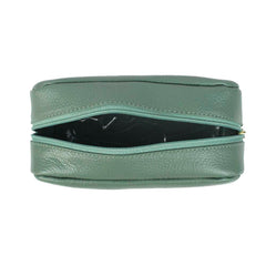 Necessaire Santo Antônio M em Couro Personalizado