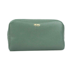 Necessaire Santo Antônio M em Couro Personalizado