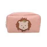 Necessaire Leoa M em Couro Personalizado