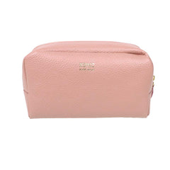 Necessaire Leoa M em Couro Personalizado