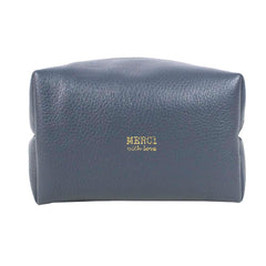 Necessaire Matilde M Laço Rococó em Couro Personalizado