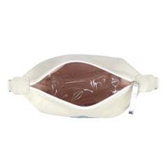 Necessaire Make Up Estrela em Couro Personalizada