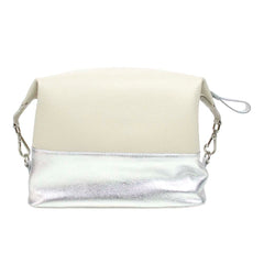 Necessaire Make Up Estrela em Couro Personalizada