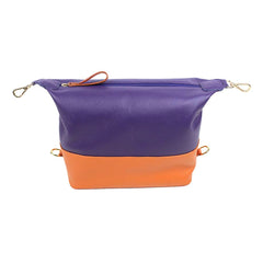 Necessaire Make Up em Couro Personalizada