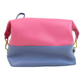 Necessaire Make Up Sky com Rosa Orquídea Pronta Entrega