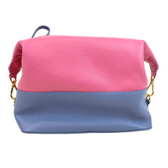 Necessaire Make Up Sky com Rosa Orquídea Pronta Entrega