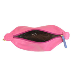 Necessaire Make Up Sky com Rosa Orquídea Pronta Entrega