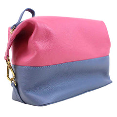 Necessaire Make Up Sky com Rosa Orquídea Pronta Entrega