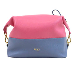 Necessaire Make Up Sky com Rosa Orquídea Pronta Entrega