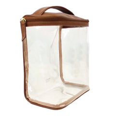 Necessaire Mami Caramelo Liso Pronta Entrega