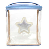 Necessaire Mami Estrela em Couro e Vinil Personalizado