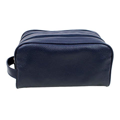 Necessaire Masculina Hugo em Couro Personalizada