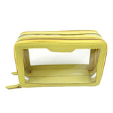 Necessaire Mini Crystal Lima Liso Pronta Entrega