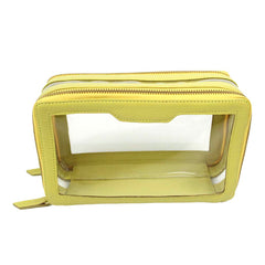 Necessaire Mini Crystal Lima Liso Pronta Entrega