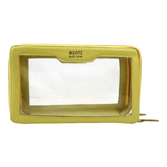 Necessaire Mini Crystal Lima Liso Pronta Entrega