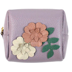 Necessaire Mami Mini Le Jardin em Couro Personalizado