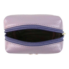 Necessaire Mami Mini Le Jardin em Couro Personalizado