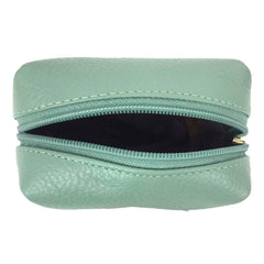 Necessaire Mami Mini Laço Rococó em Couro Personalizado