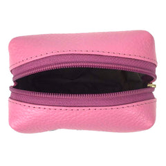 Necessaire Mami Mini Laço Rococó Rosa Orquídea com Sky Pronta Entrega