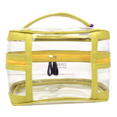 Necessaire Mya Lima Liso com Purple Pronta Entrega