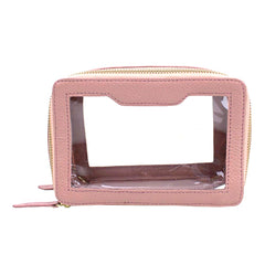 Necessaire Nano Crystal Algodão Doce Liso Pronta Entrega