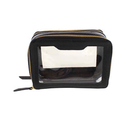 Necessarie Nano Crystal Preto Liso Pronta Entrega