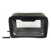 Necessaire Nano Crystal Preto Paris Pronta Entrega