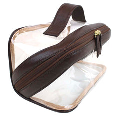 Necessaire Norah G Café Pronta Entrega