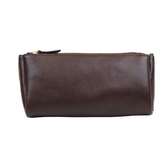 Necessaire Norah M em Couro Personalizada