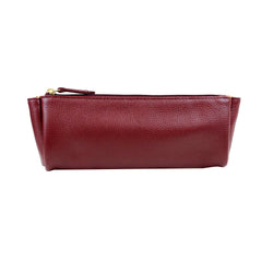 Necessaire Norah P Burgundy Pronta Entrega