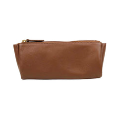 Necessaire Norah P em Couro Personalizada