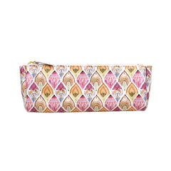 Necessaire Norah P Estampa Marrakech em Couro Personalizada