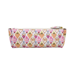 Necessaire Norah P Estampa Marrakech em Couro Personalizada