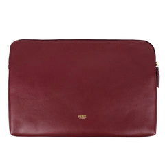 Pasta Notebook Budapeste G em Couro Personalizada