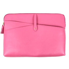 Pasta Notebook Budapeste G Rosa Orquídea Pronta Entrega