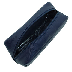 Necessaire Ovelha G em Couro Personalizado