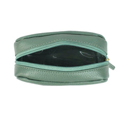 Necessaire Santo Antônio P em Couro Personalizado