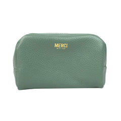 Necessaire Santo Antônio P em Couro Personalizado