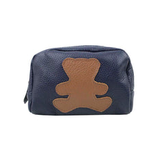 Necessaire Little Bear P em Couro Personalizado