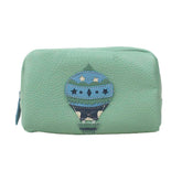 Necessaire Balão Otto P em Couro Personalizado