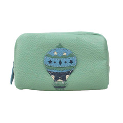 Necessaire Balão Otto P em Couro Personalizado