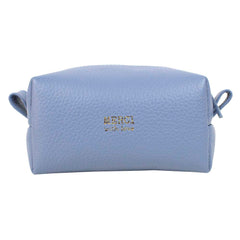 Necessaire Matilde P Laço Rococó em Couro Personalizado