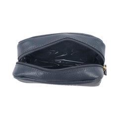 Necessaire Trenzinho P em Couro Personalizado