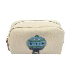 Necessaire Balão Otto P em Couro Personalizado