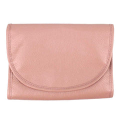 Necessaire Porta Laço em Couro Personalizada