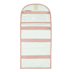 Necessaire Porta Laço em Couro Personalizada