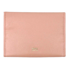 Necessaire Porta Laço em Couro Personalizada