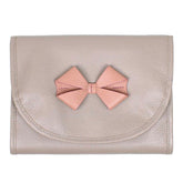 Necessaire Porta Laço Laço em Couro Personalizada