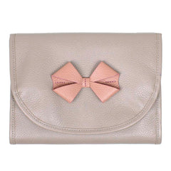 Necessaire Porta Laço Laço em Couro Personalizada